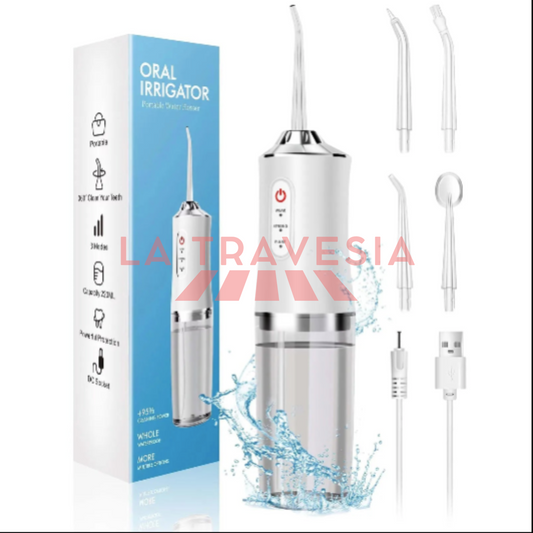 Irrigador bucal