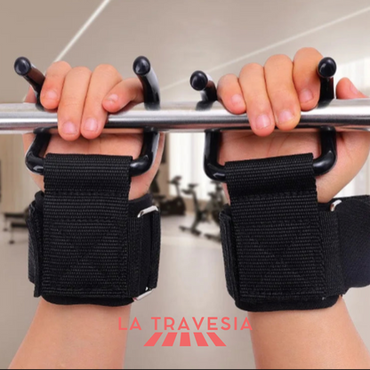 agarre IRONGRIP para gimnasio