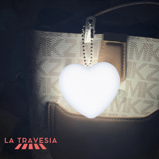 Luz LED para bolsos y carteras