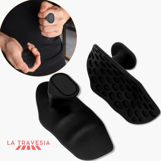 agarre ALPHAGRIP para gimnasio
