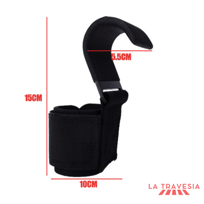 agarre IRONGRIP para gimnasio