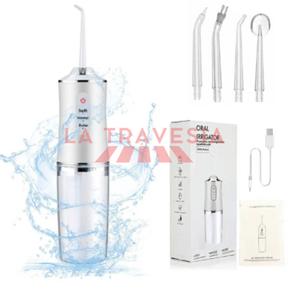 Irrigador bucal