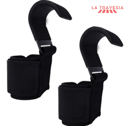 agarre IRONGRIP para gimnasio